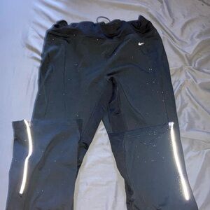 Nike dri fit flair pants